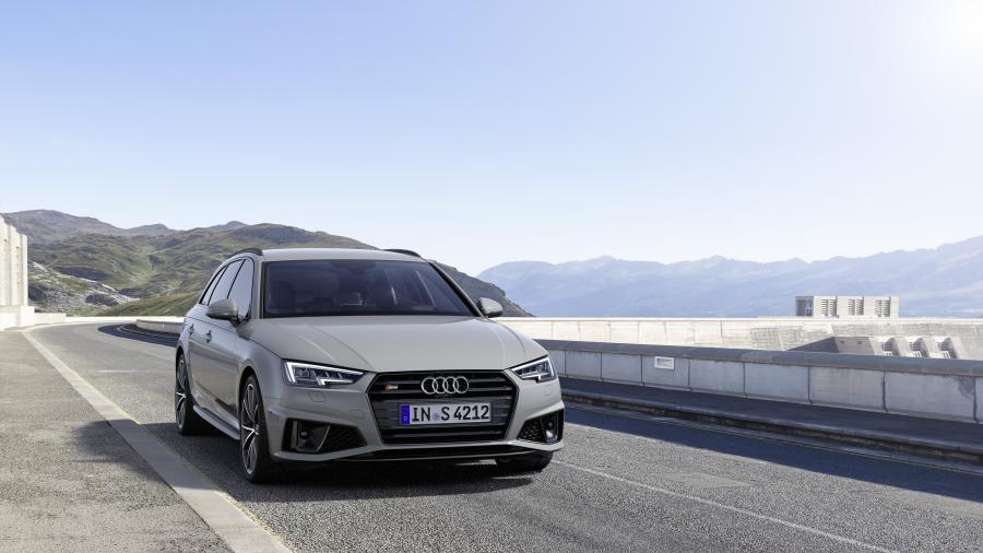  Audi S4 Avant TDI (B9) 2019 года  (WW) (фото 2 из 15)